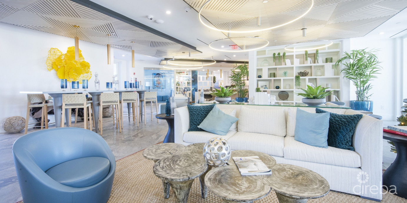 Rum Point Resort 403, Oceanfront Condo