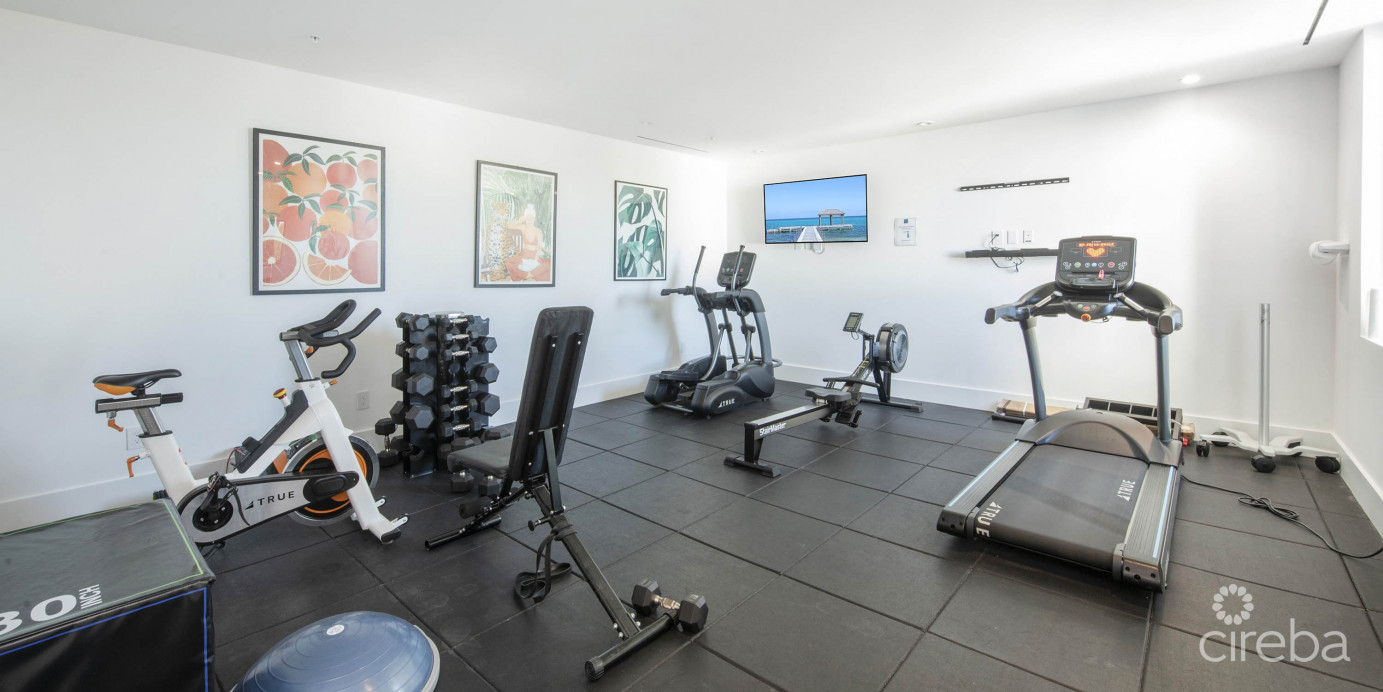 Rum Point Resort 403, Oceanfront Condo