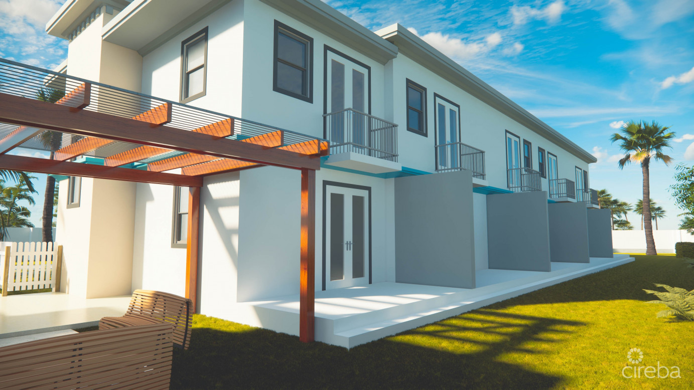 # 8 Annie's Retreat Villas - 2 Bed/2.5 Bath