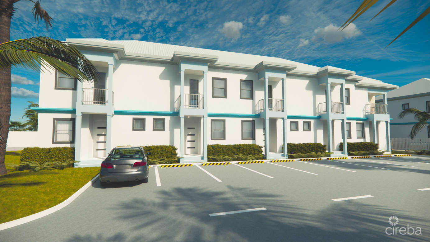 # 8 Annie's Retreat Villas - 2 Bed/2.5 Bath