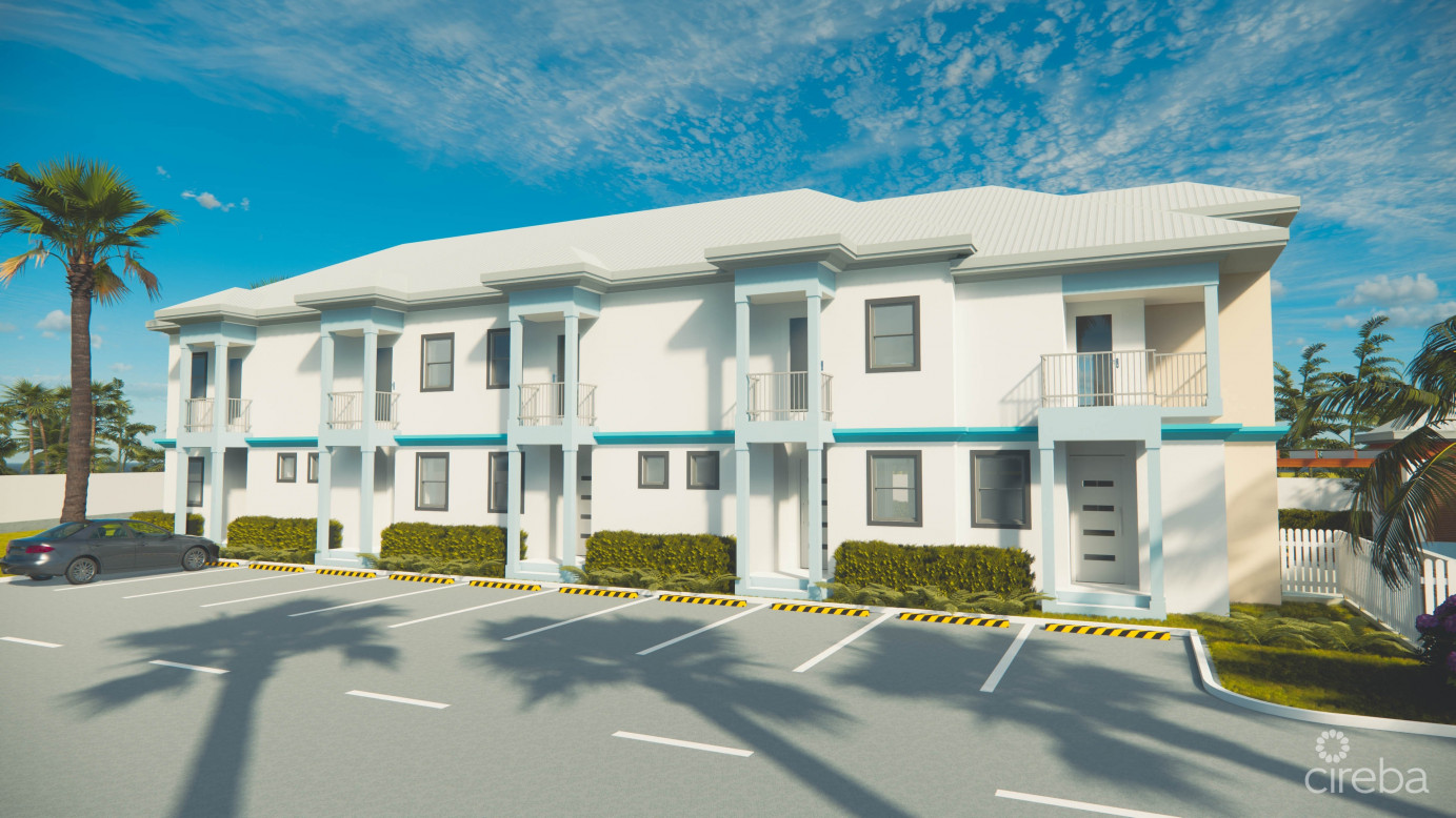 # 8 Annie's Retreat Villas - 2 Bed/2.5 Bath