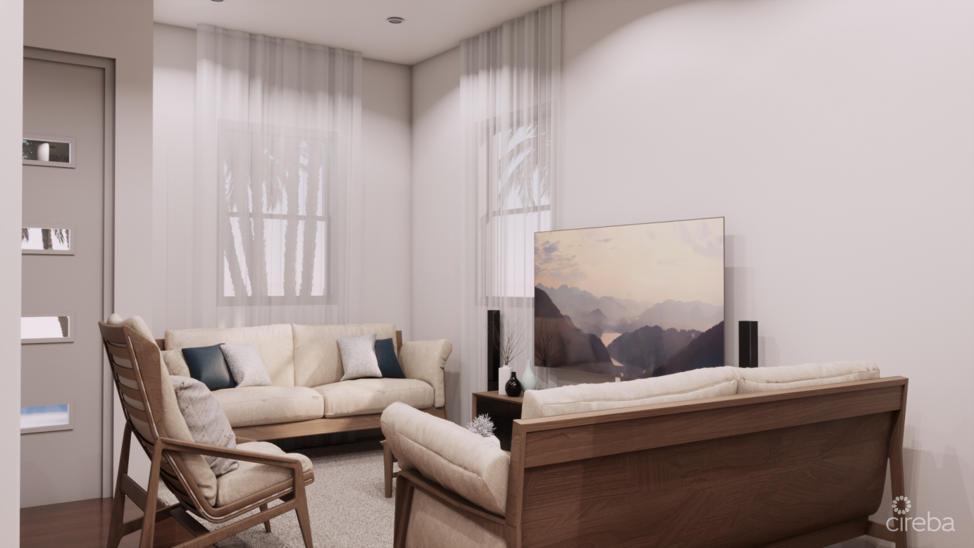 #9 Annie's Retreat Villas- 2 Bed/ 2.5 Bath