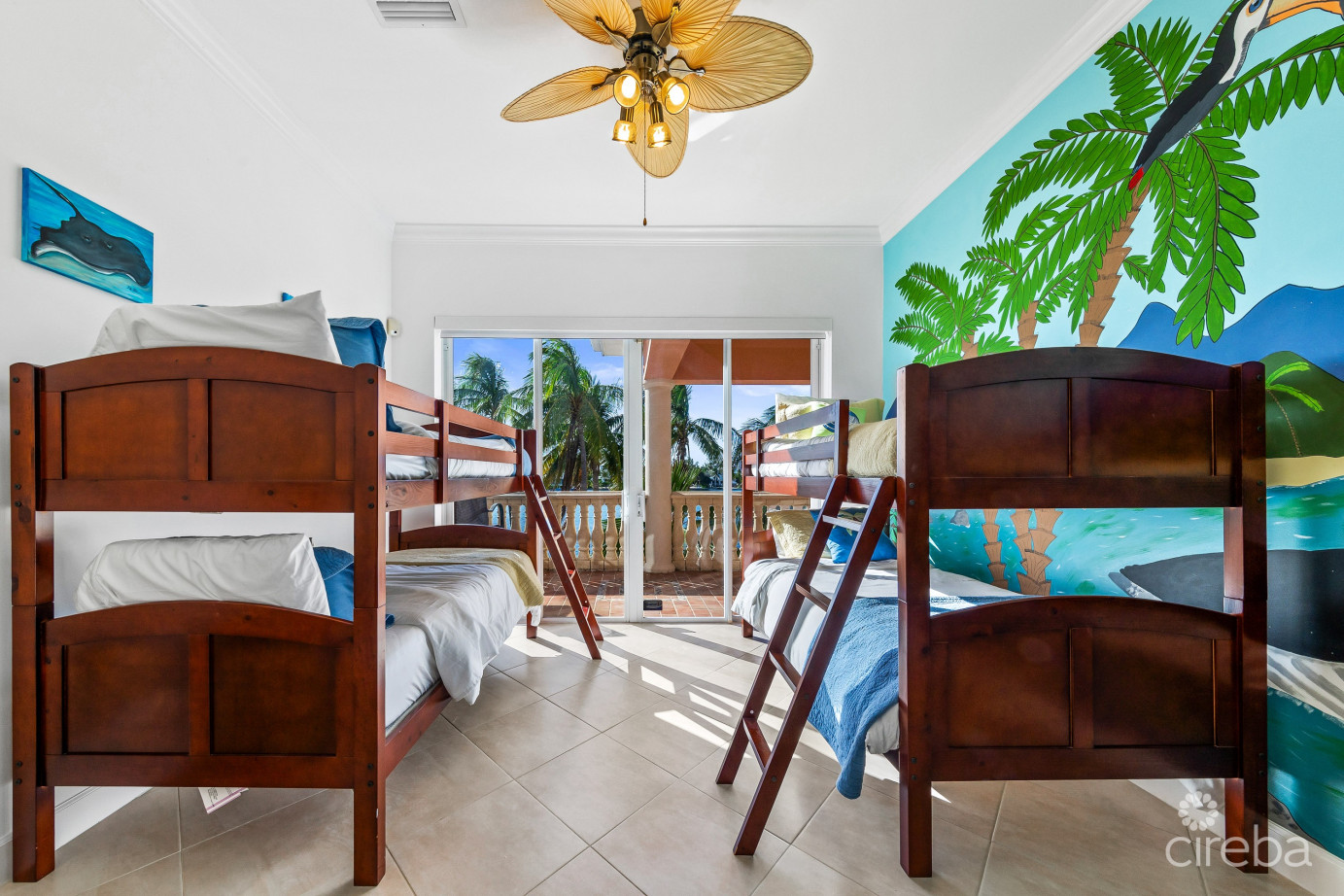 Pieces Of Eight, Rum Point Estate