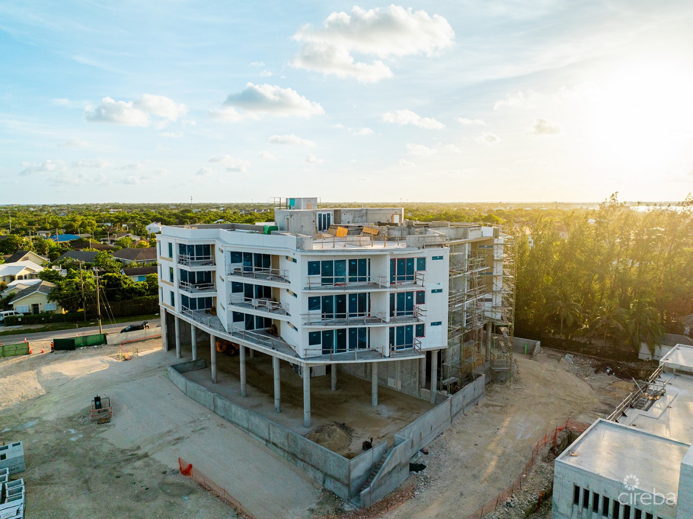 Point West Unit #2 - Two Bed Ocean View