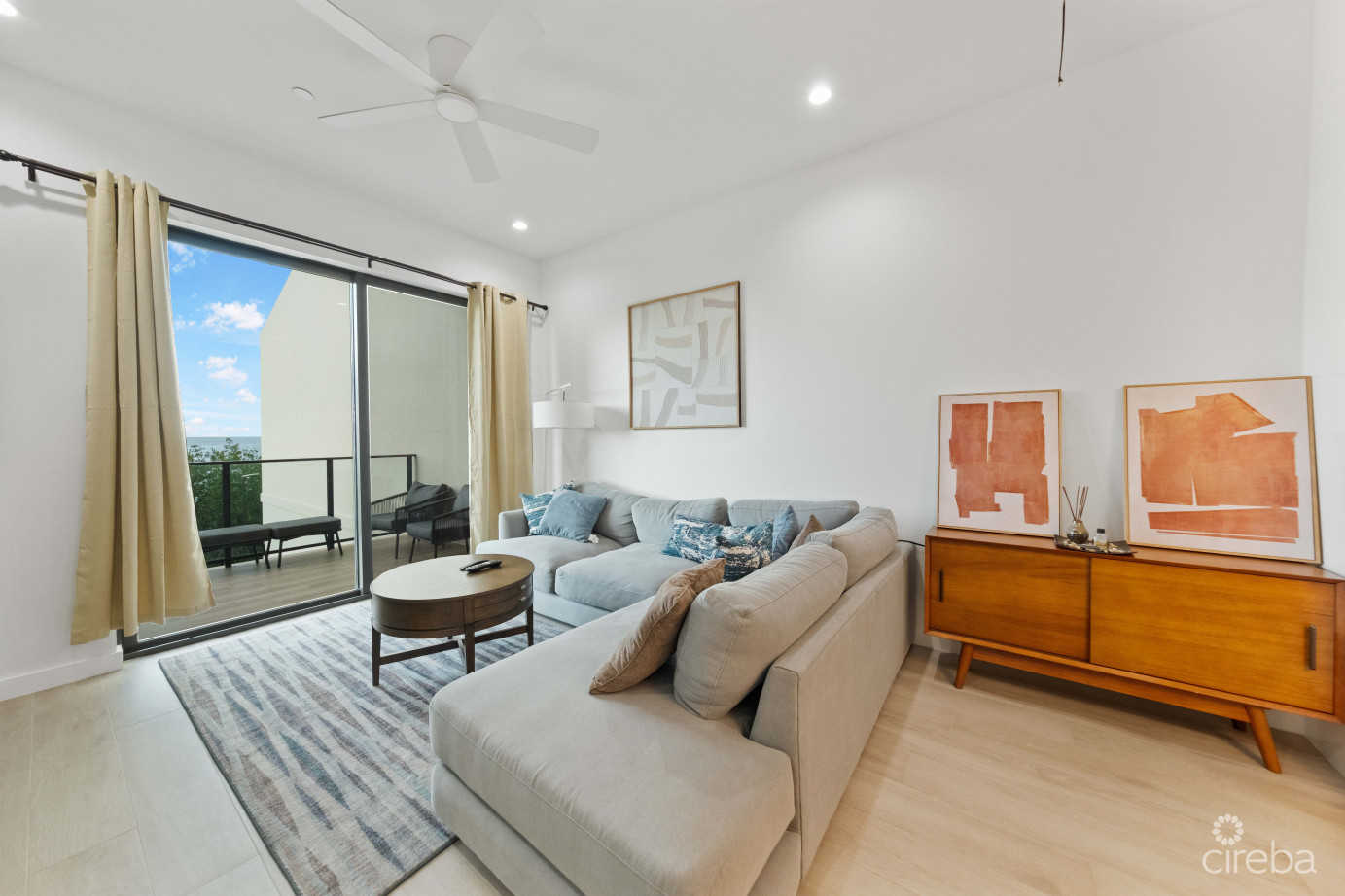 Allure 2, Waterfront Condo