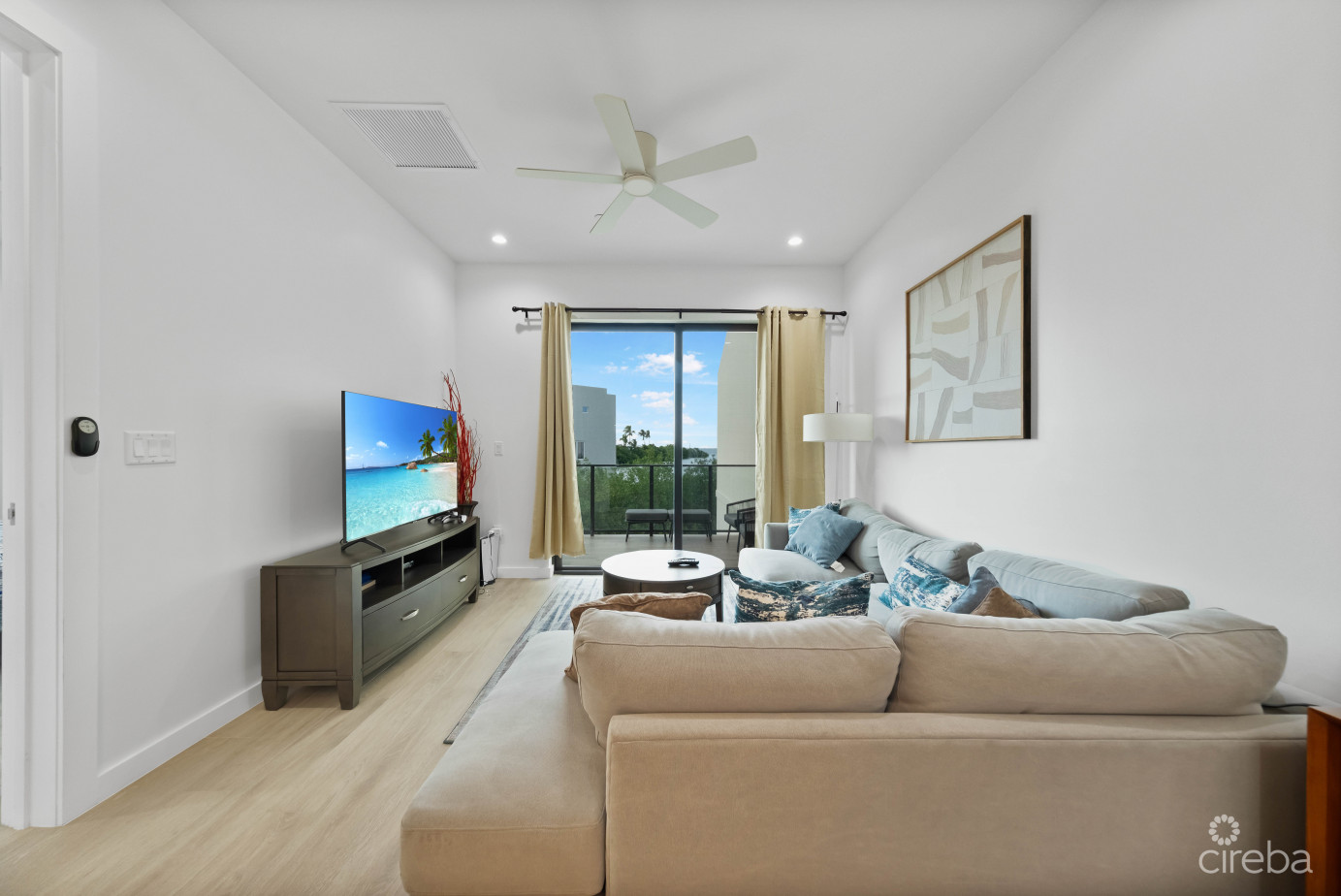 Allure 2, Waterfront Condo