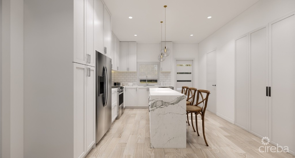 Dwel - Blk A - Unit 1