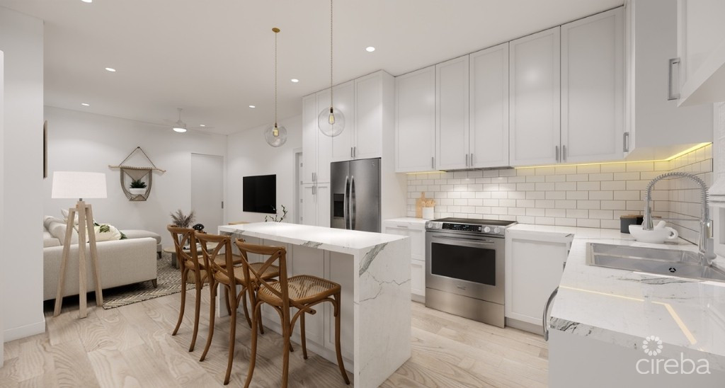 Dwel - Blk A - Unit 1