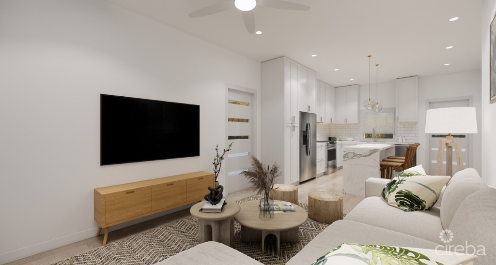 Dwel - Blk A - Unit 1