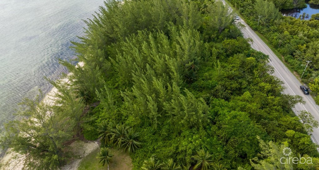 300' Of Beach, Frank Sound Perfect For Estate, Resort Or Development Site