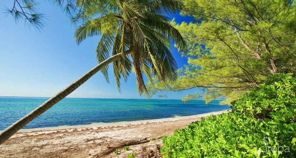 300' Of Beach, Frank Sound Perfect For Estate, Resort Or Development Site