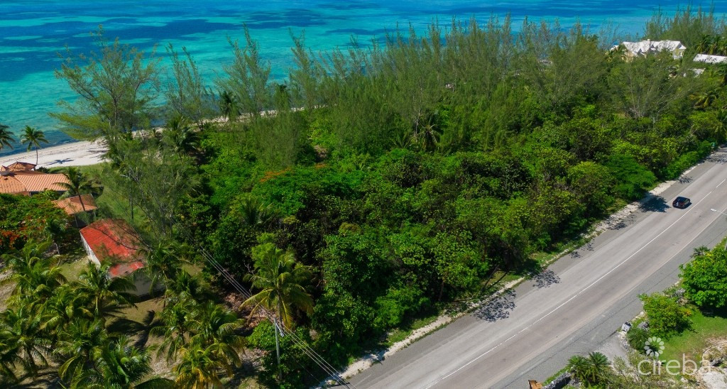 300' Of Beach, Frank Sound Perfect For Estate, Resort Or Development Site