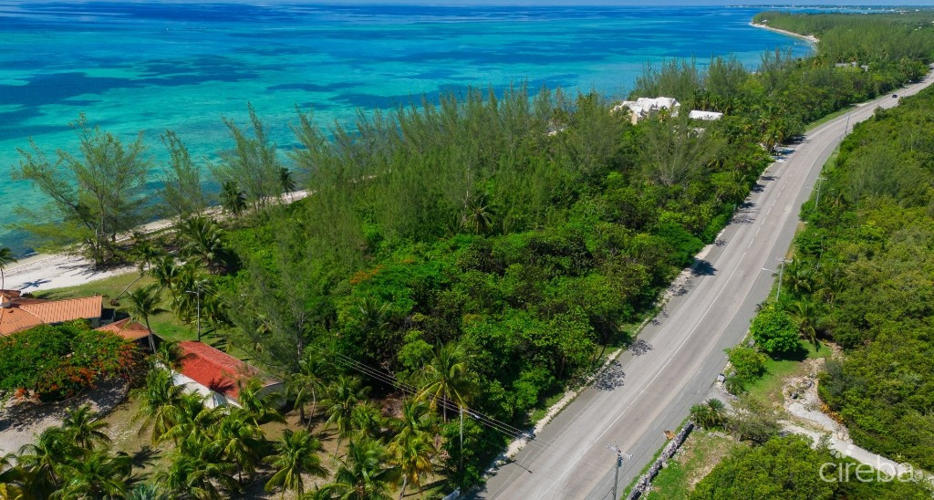 300' Of Beach, Frank Sound Perfect For Estate, Resort Or Development Site