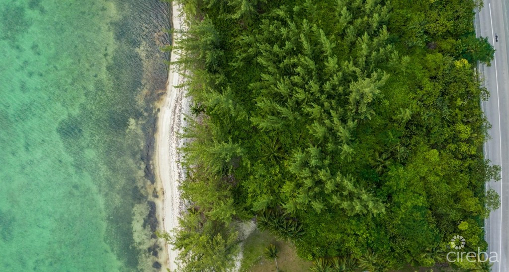 300' Of Beach, Frank Sound Perfect For Estate, Resort Or Development Site