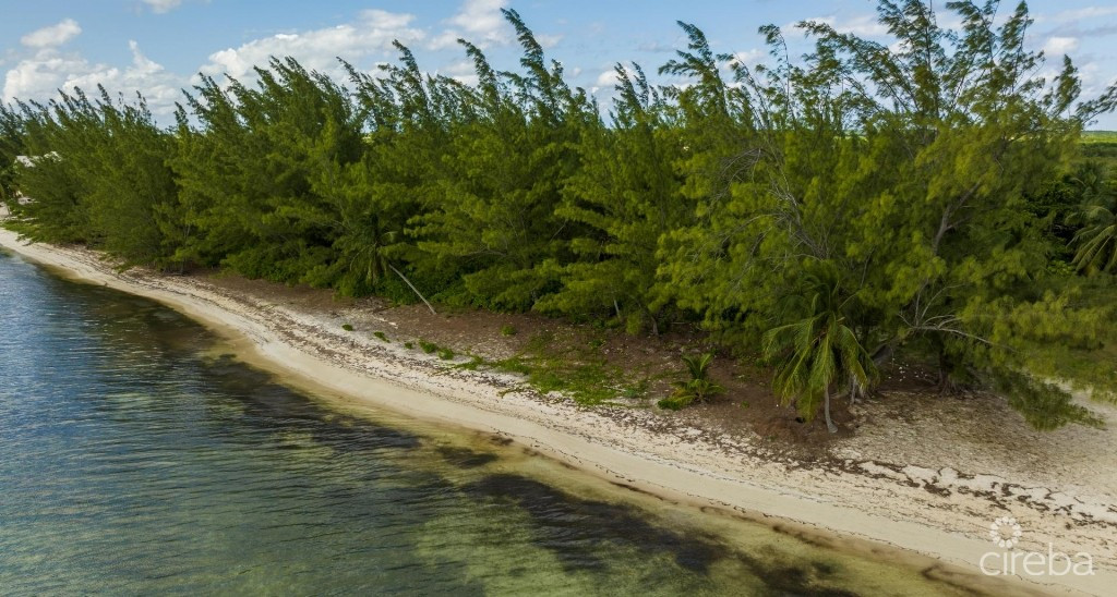 300' Of Beach, Frank Sound Perfect For Estate, Resort Or Development Site