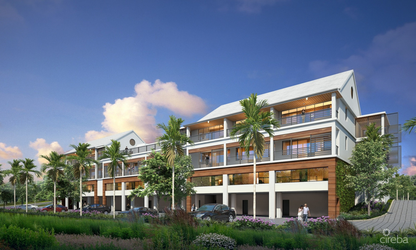 The Shops At Buttonwood - 819 Sq Ft Office