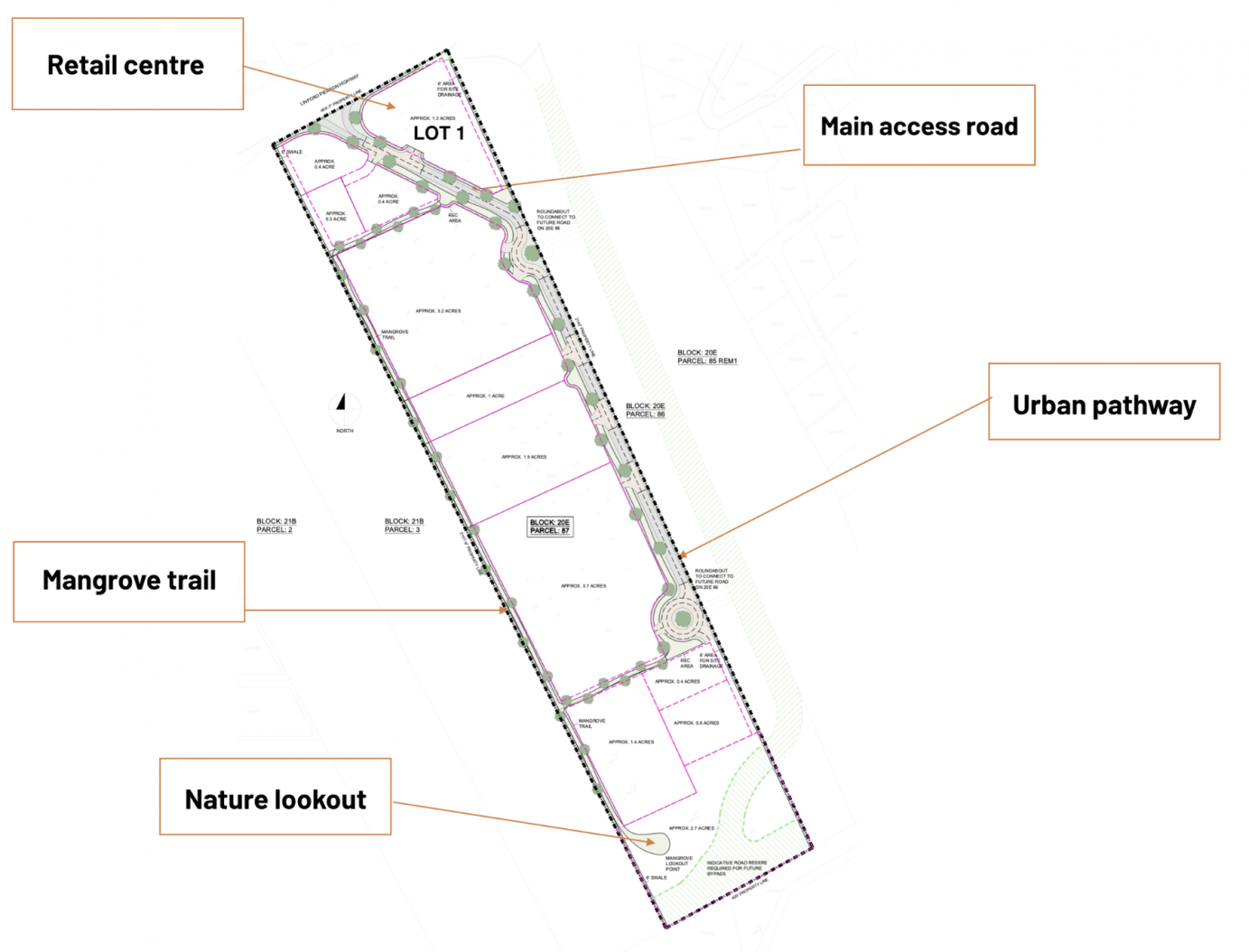 The Shops At Buttonwood - 819 Sq Ft Office