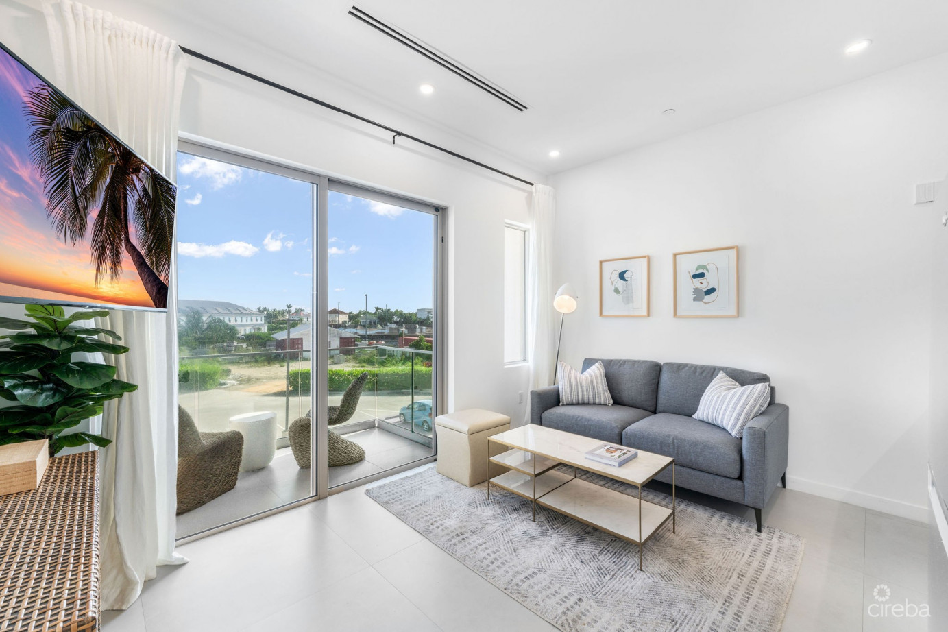 Harbour Walk Residences  Chic 1-bed