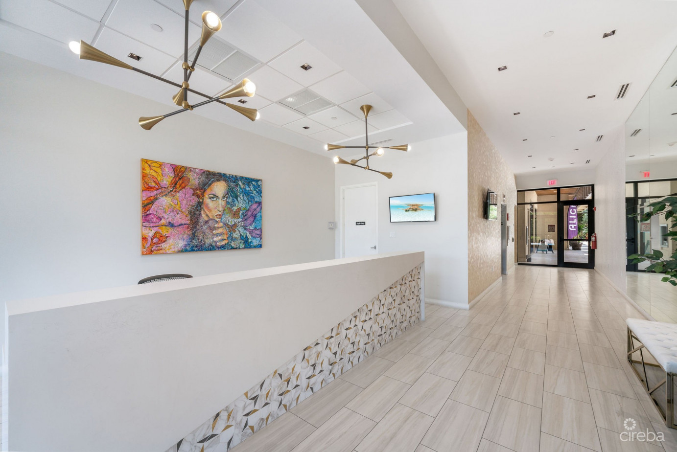 Harbour Walk Residences  Chic 1-bed