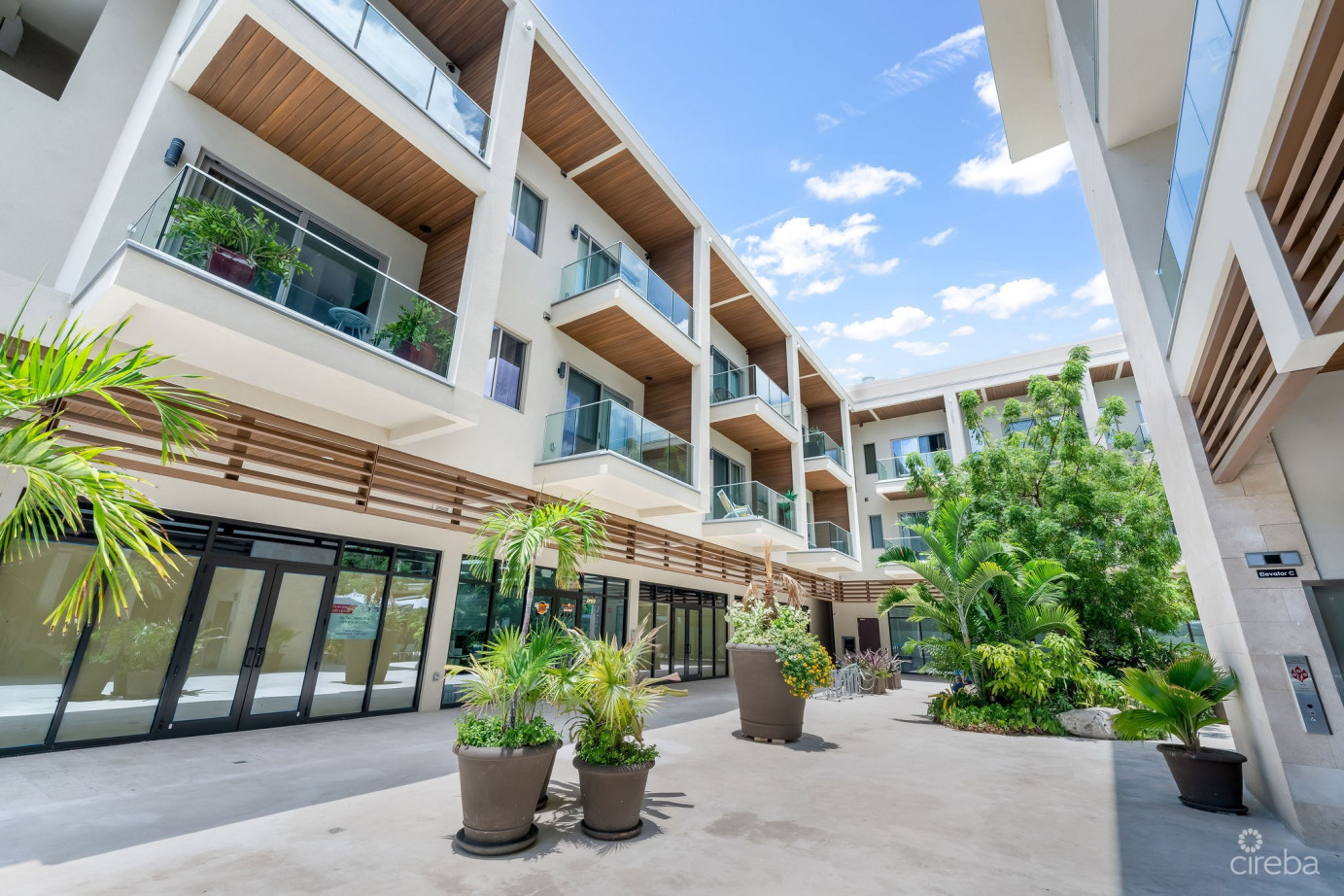 Harbour Walk Residences  Chic 1-bed