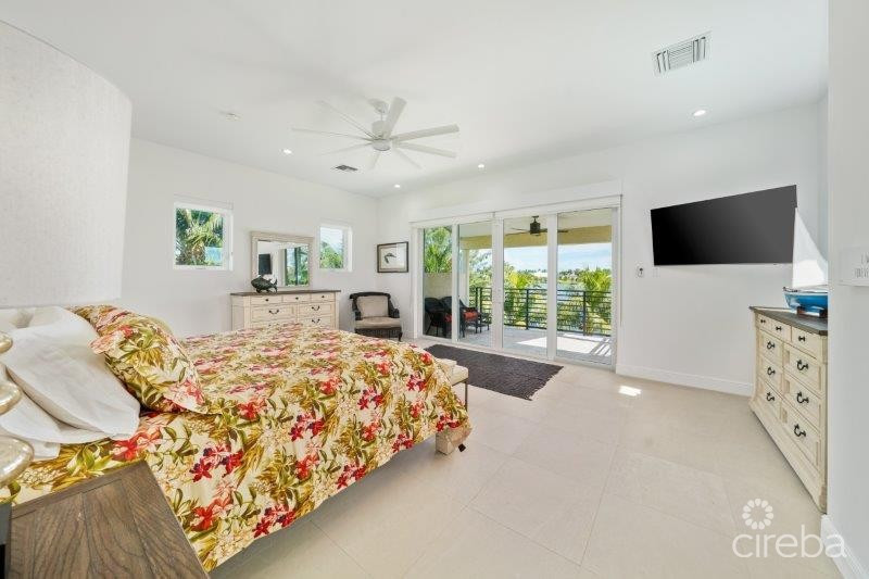 Unique Patrick's Island Canalfront W Guest House  3 Car Garage