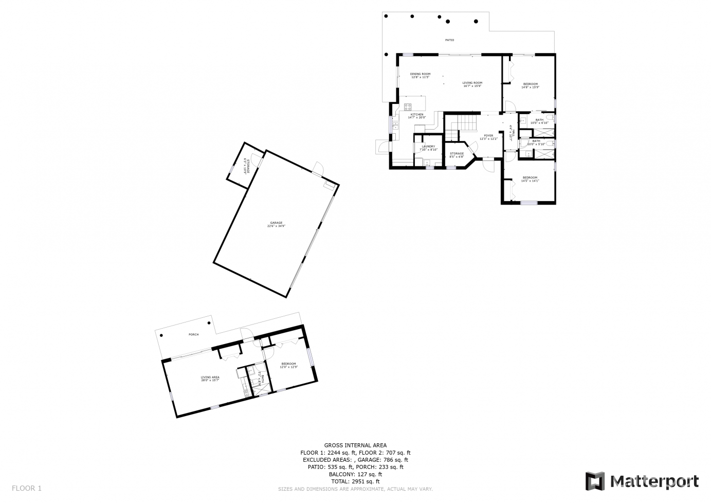 Unique Patrick's Island Canalfront W Guest House  3 Car Garage