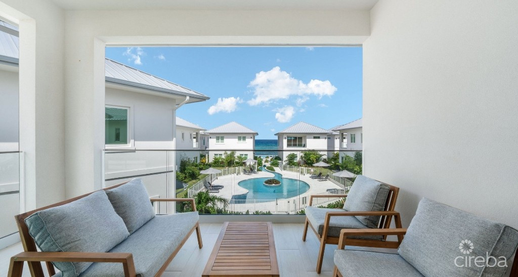 Oceans 9 Detached Home In Exclusive Beachfront Resort