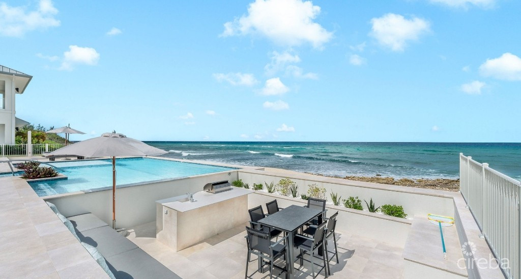 Oceans 9 Detached Home In Exclusive Beachfront Resort