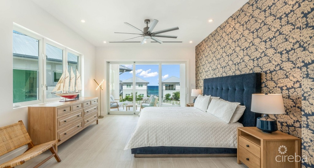 Oceans 9 Detached Home In Exclusive Beachfront Resort