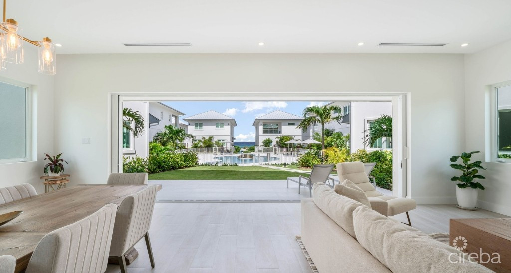 Oceans 9 Detached Home In Exclusive Beachfront Resort