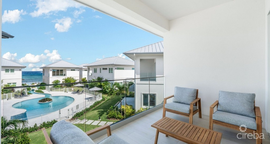 Oceans 9 Detached Home In Exclusive Beachfront Resort