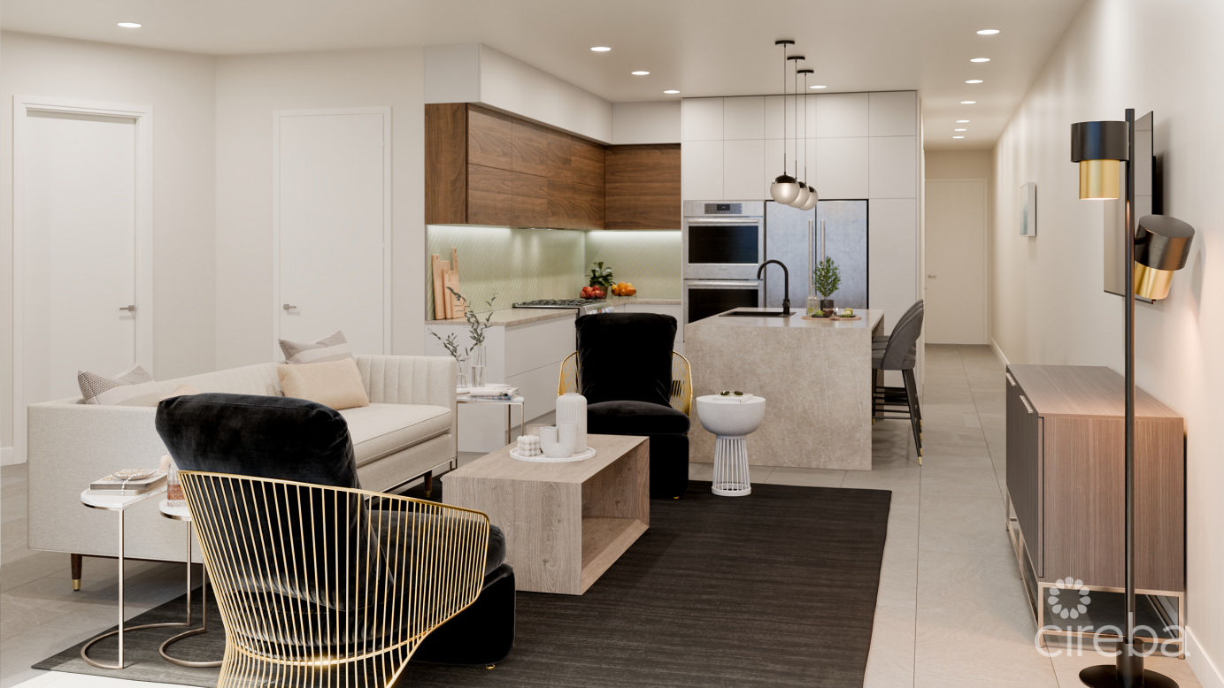 Point West Unit #24 - Three Bed Ocean View