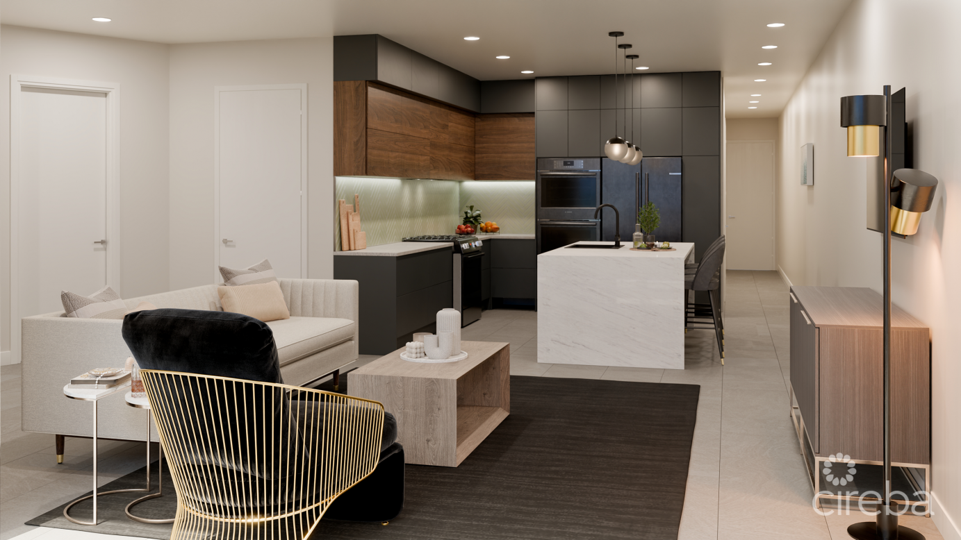 Point West Unit #29 - Three Bed Ocean View