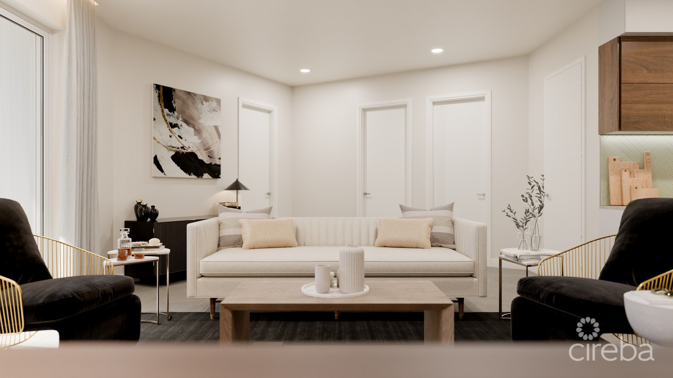 Point West Unit #2 - Two Bed Ocean View