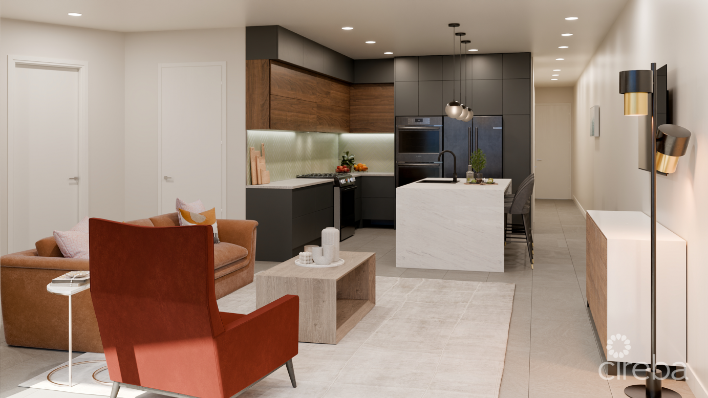 Point West Unit #28 - Two Bed Ocean View