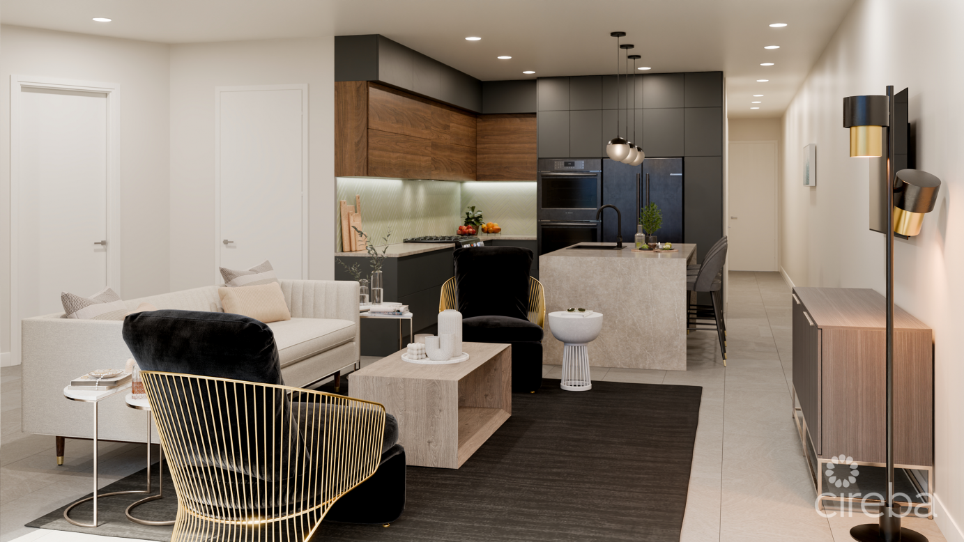 Point West Unit #1 - Three Bed Ocean View