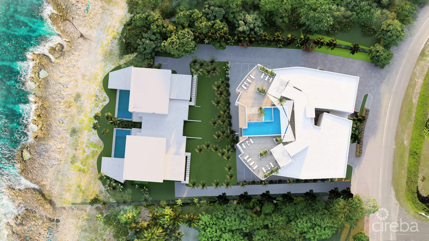 Point West Unit #29 - Three Bed Ocean View