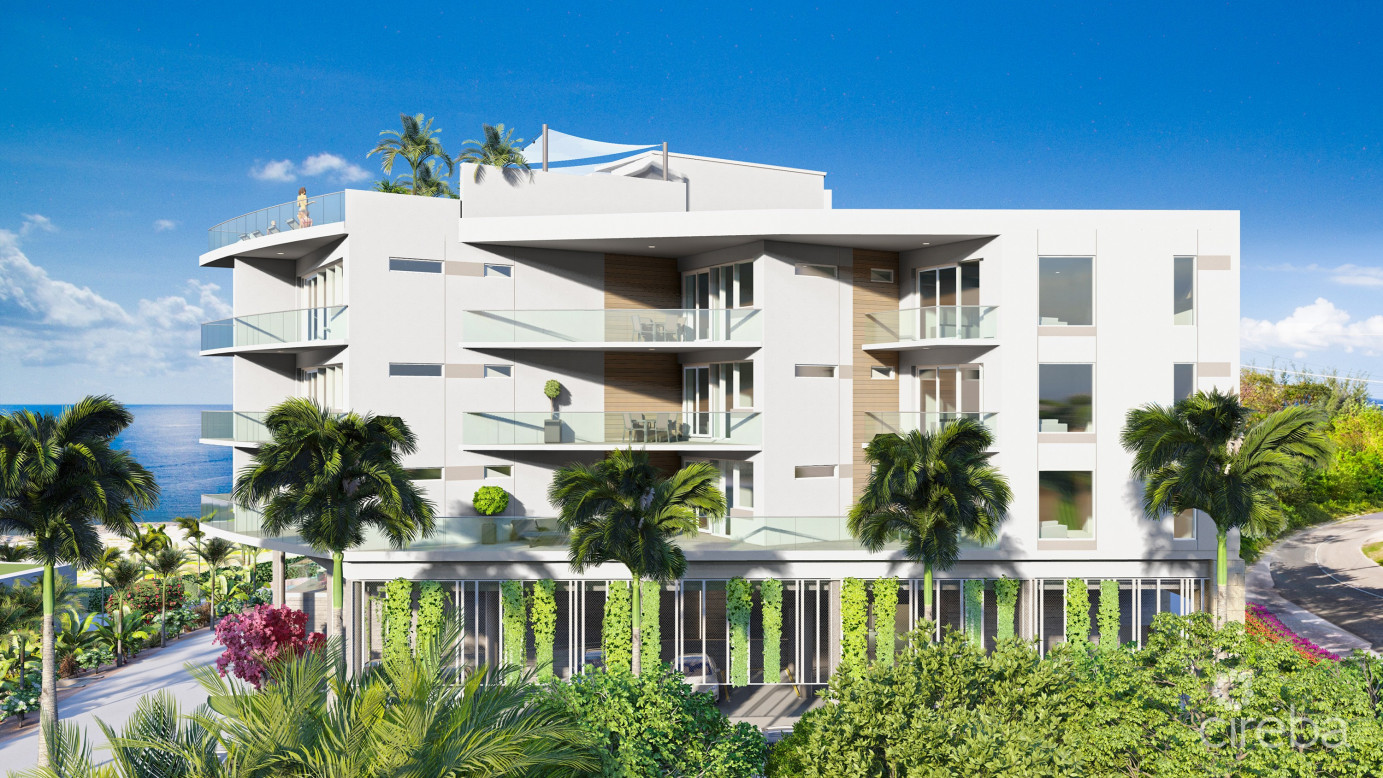 Point West Unit #1 - Three Bed Ocean View