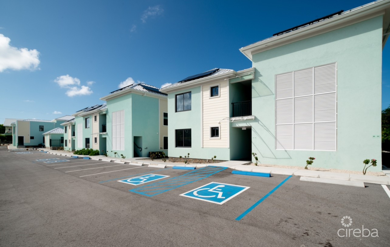 Morganville Studio Unit 9