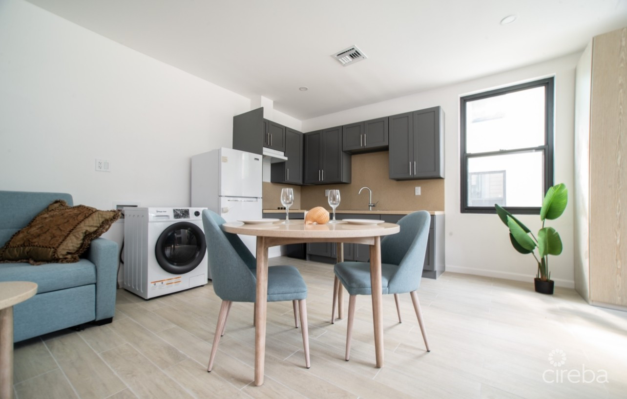 Morganville Studio Unit 9