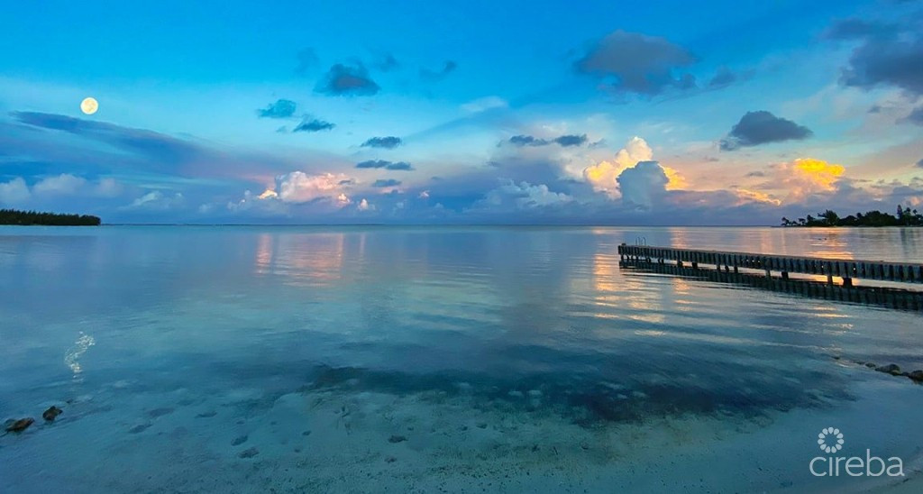 Oceanfront Beach Resort Residential .7 Acre