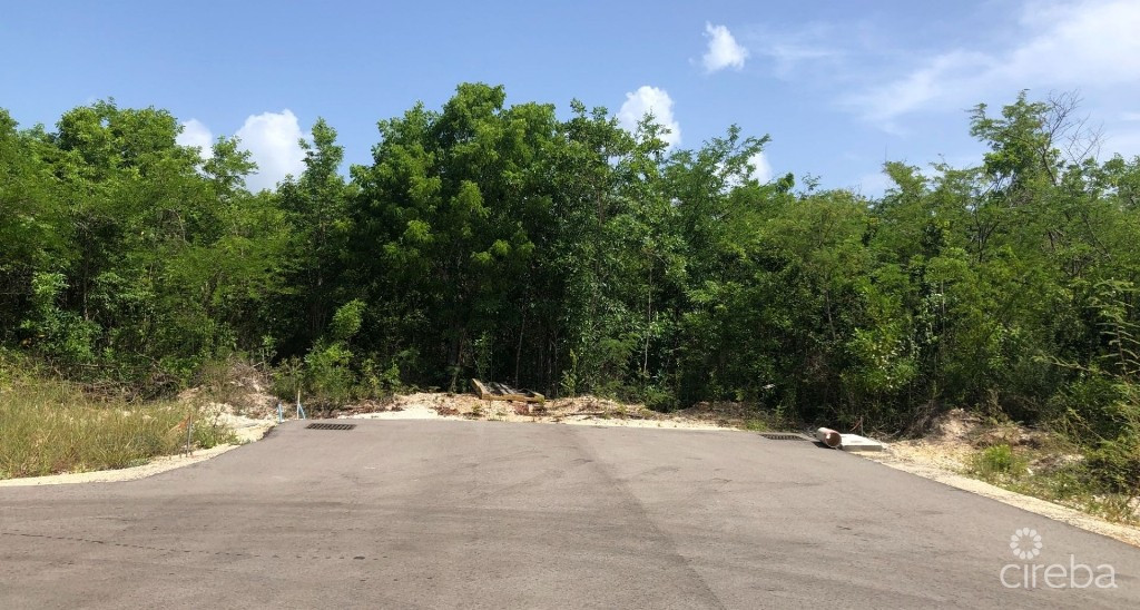 Mahogany Grove Lot 7