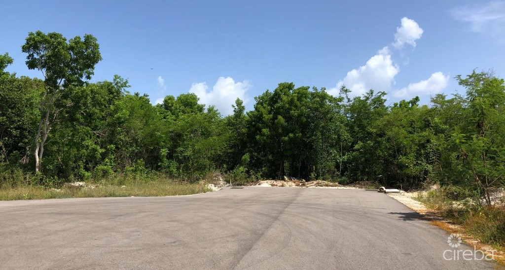 Mahogany Grove Lot 5