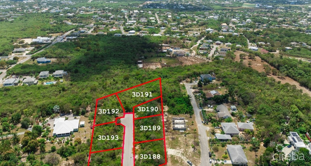 Mahogany Grove Lot 5