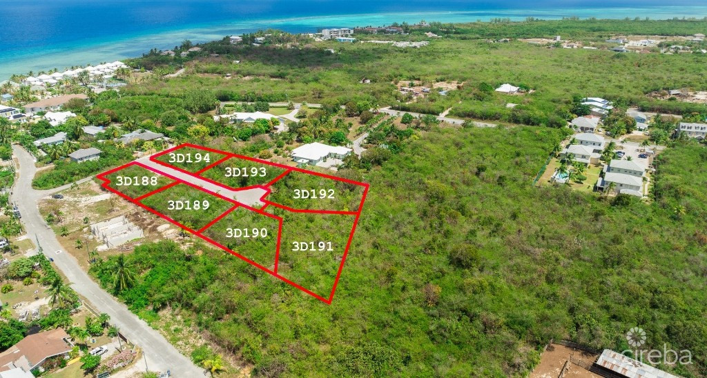 Mahogany Grove Lot 5