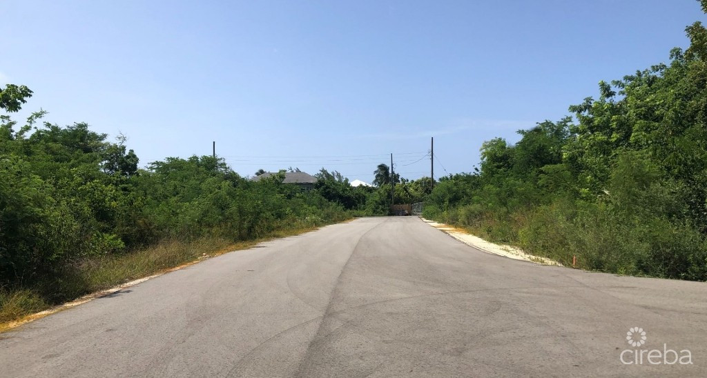 Mahogany Grove Lot 4