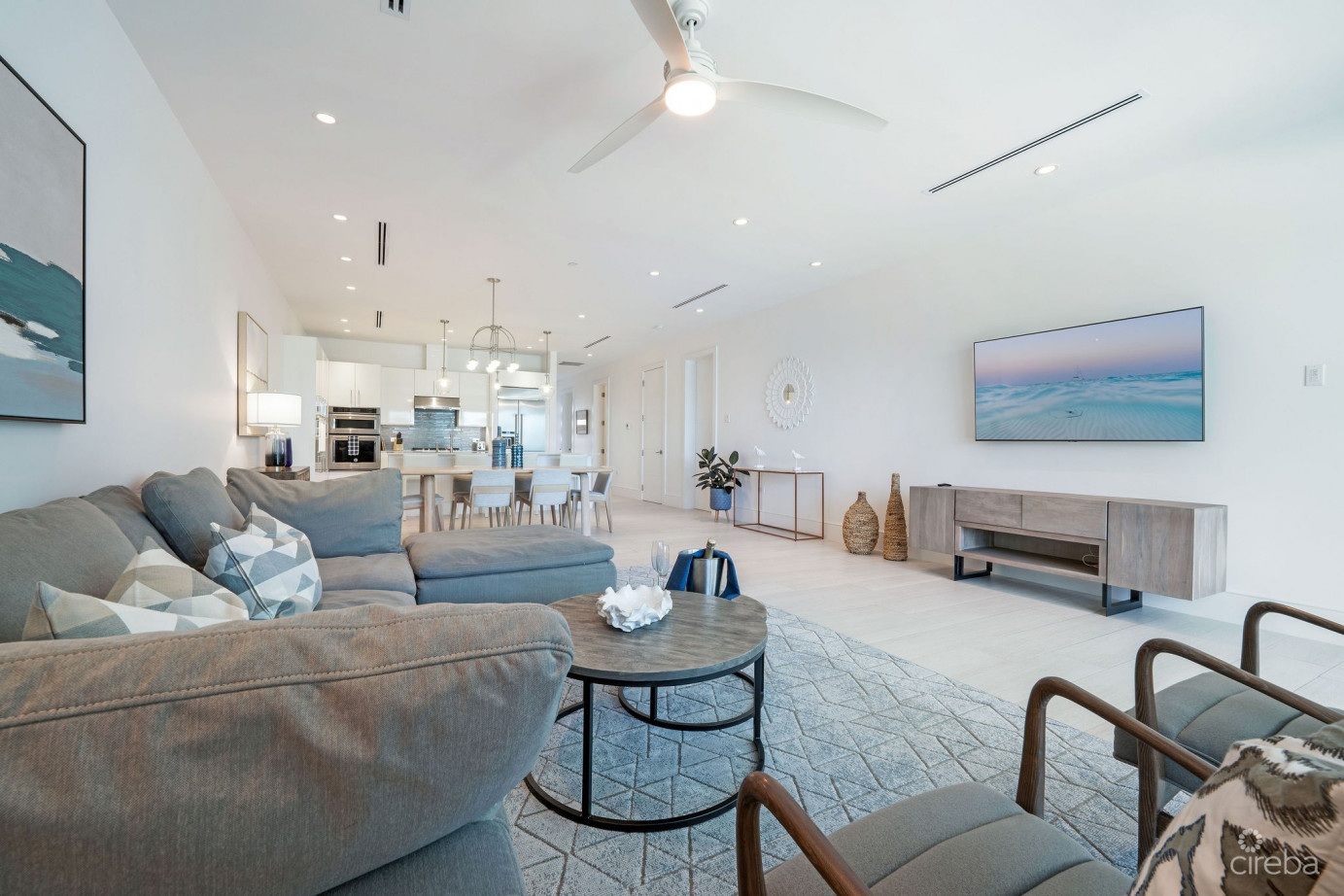 South Bay Residences  - 4 Bed  4 Bath Oceanview