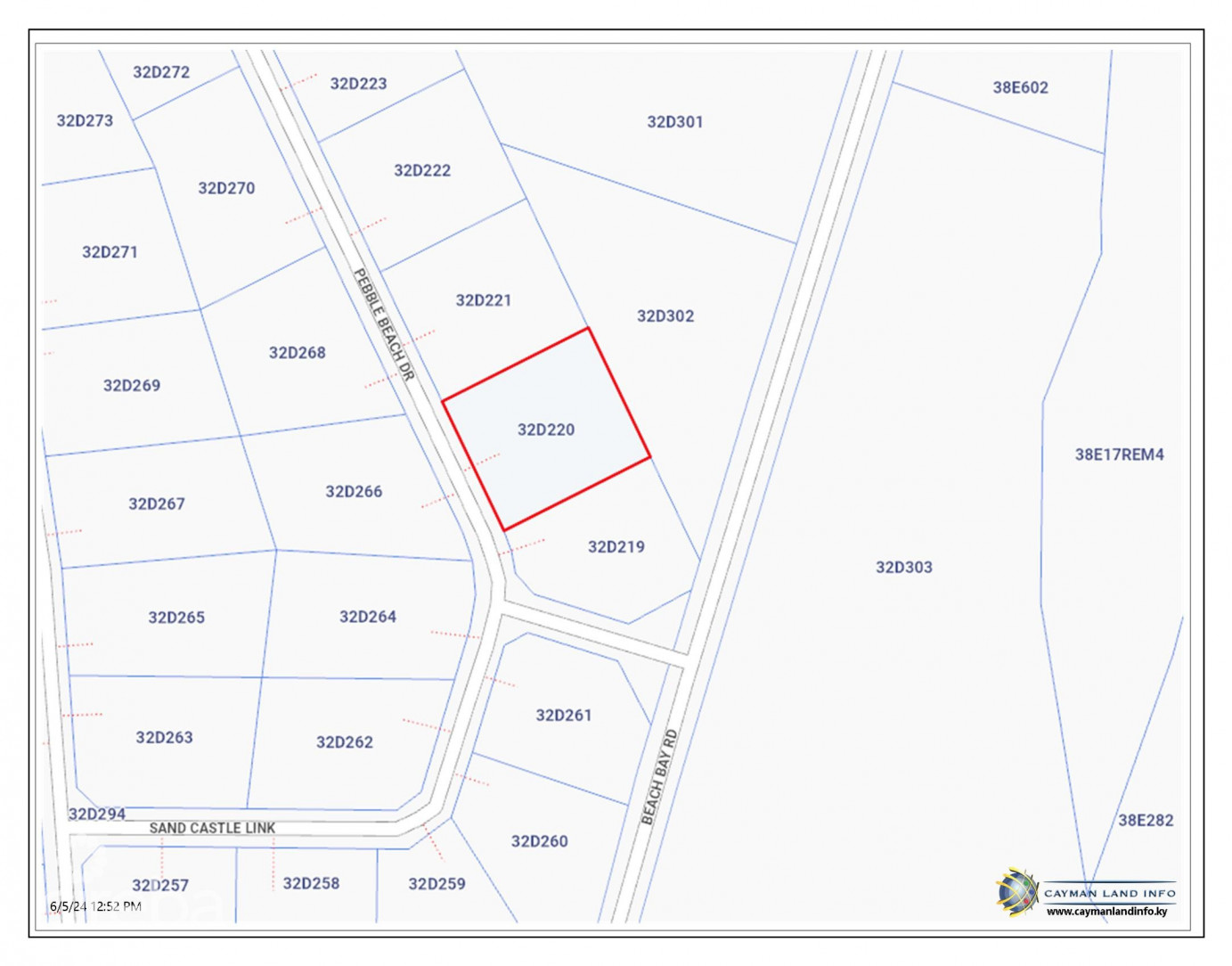 Beach Bay Lot: Foundation And Plans Included