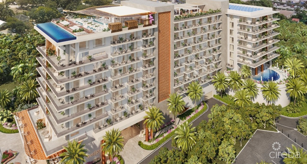 Oneigt Residences # 720a