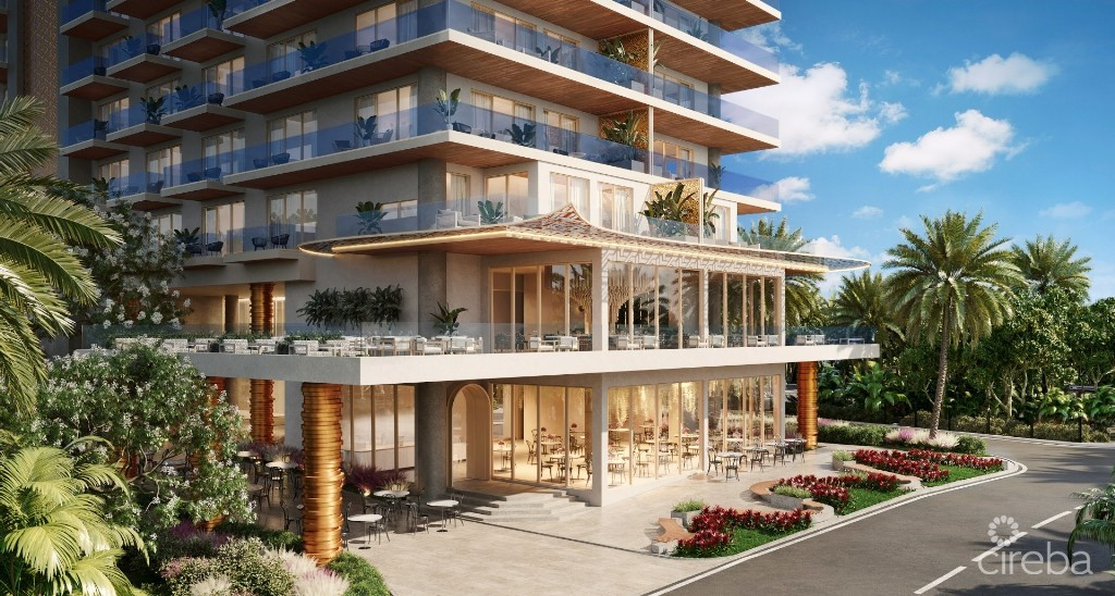 Oneigt Residences # 720a